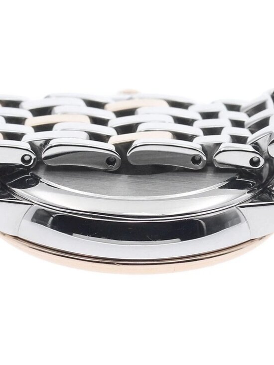 OMEGA De Ville Prestige Butterfly 424.20.33.60.52.001 Quartz Ladies Watch_958903 main image 4